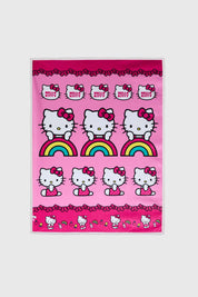 Frazada Home Manta De Polar Hello Kitty Fucsia