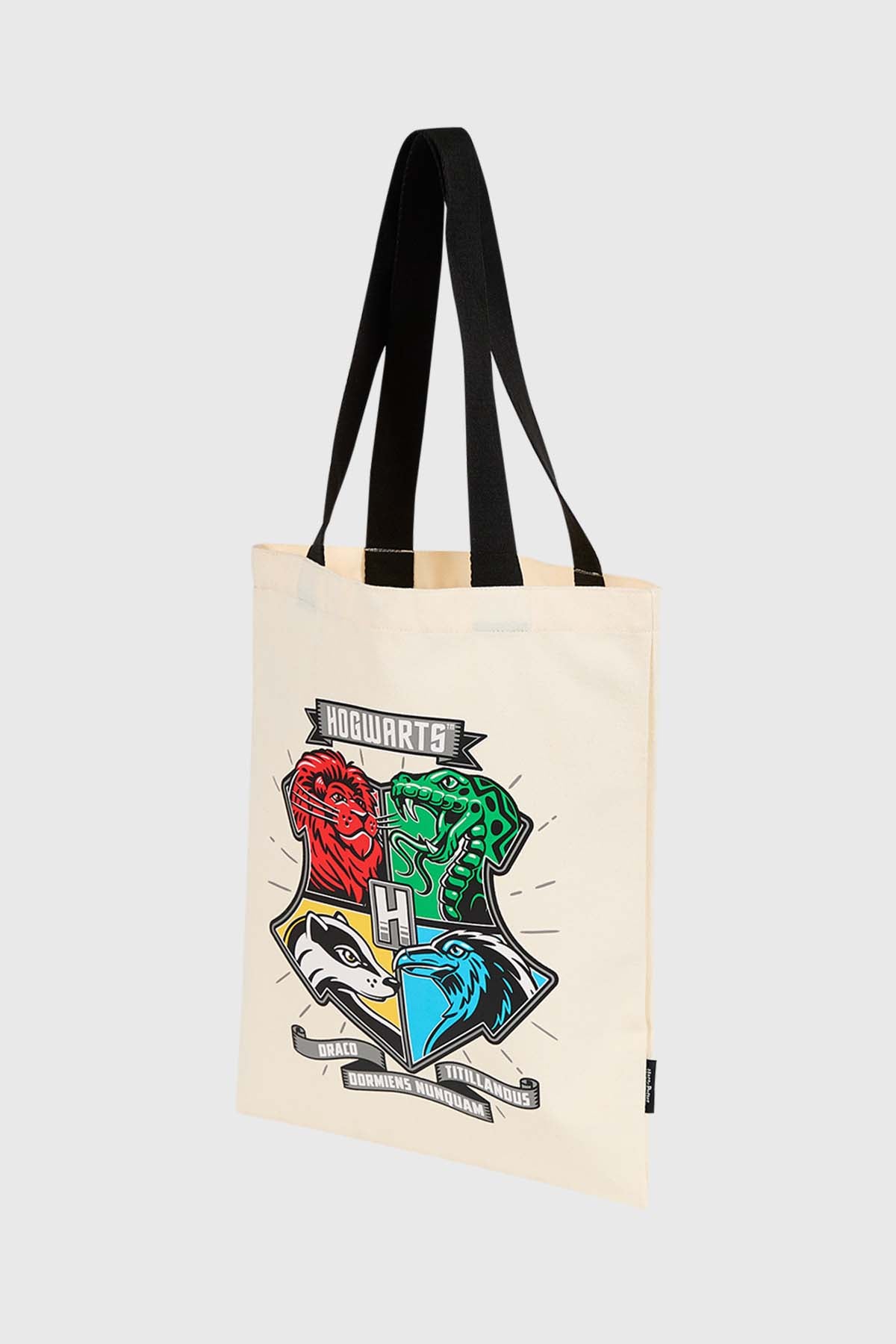 Bolsa Home Pequeña Harry Potter Rojo