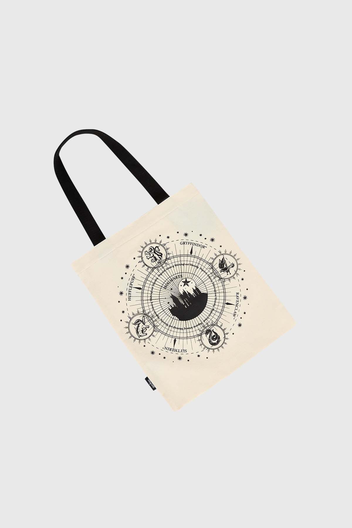 Bolsa Home Harry Potter Negro