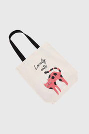 Bolsa Home Pequeña Crudo