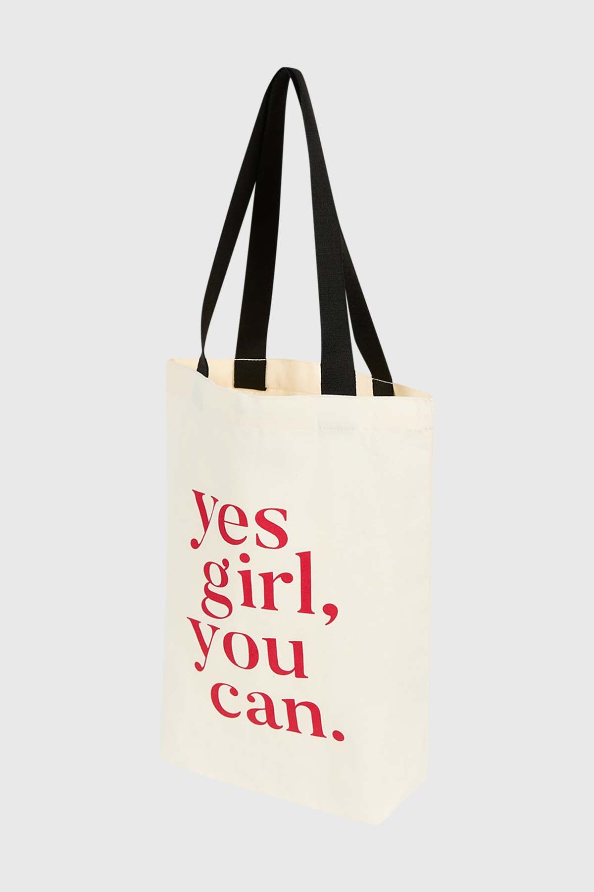 Bolsa Home Pequeña Print Rojo