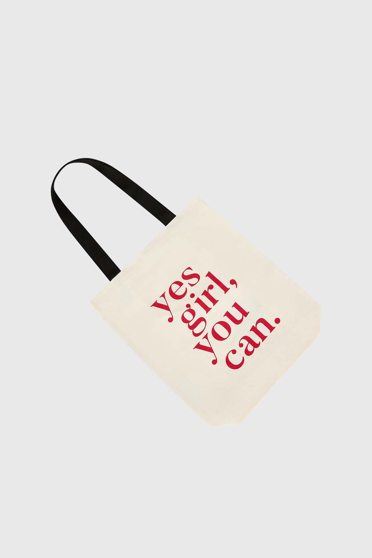 Bolsa Home Pequeña Print Rojo