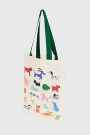 Bolsa Home Pequeña Print Verde