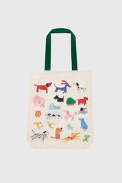 Bolsa Home Pequeña Print Verde