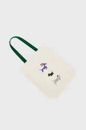 Bolsa Home Pequeña Print Verde