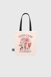 Bolsa Home Pequeña Print Lila