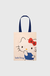Bolsa Home Hello Kitty Azul
