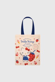 Bolsa Home Hello Kitty Azul