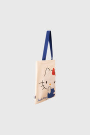 Bolsa Home Hello Kitty Azul