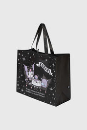 Bolsa Home Kuromi Negro