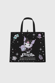 Bolsa Home Kuromi Negro