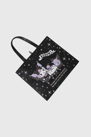 Bolsa Home Kuromi Negro