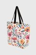 Bolsa Home Grande Print Amarillo