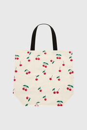 Bolsa Home Grande Print Burdeo