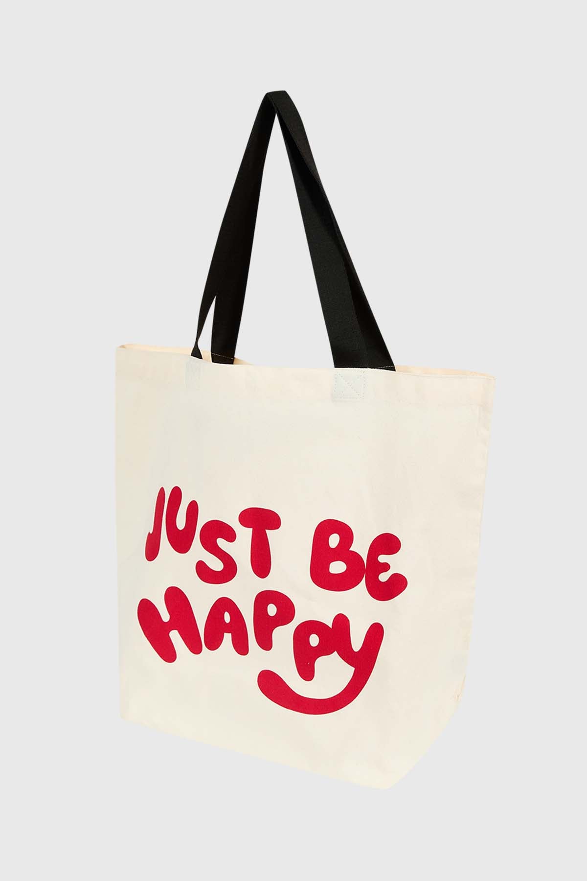 Bolsa Home Grande Print Rojo