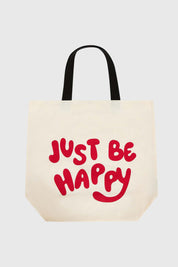 Bolsa Home Grande Print Rojo
