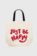 Bolsa Home Grande Print Rojo