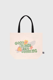 Bolsa Home Grande Print Verde