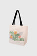 Bolsa Home Grande Print Verde