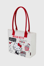 Cartera Home Hello Kitty Rojo