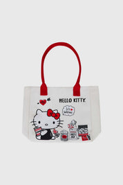 Cartera Home Hello Kitty Rojo