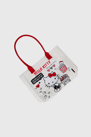 Cartera Home Hello Kitty Rojo