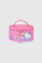 Cartera Home Cosmetiquero Hello Kitty Rosado