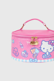 Cartera Home Cosmetiquero Hello Kitty Rosado