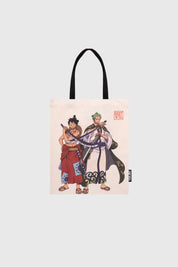 Bolsa Home One Piece Tripulación Crudo