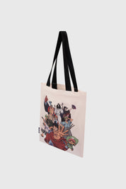 Bolsa Home One Piece Tripulación Crudo