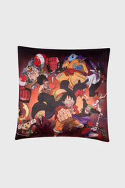 Cojín Home One Piece Tripulación Rojo