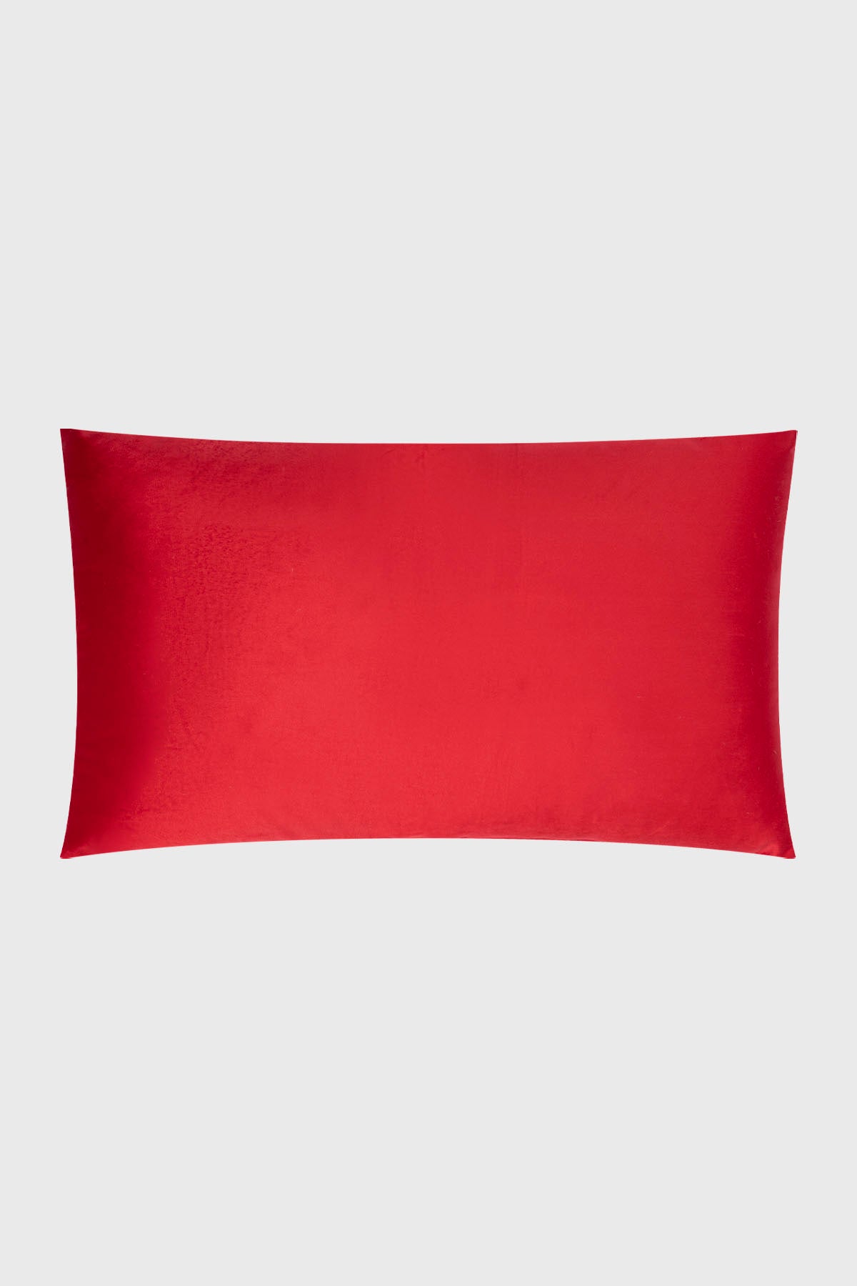 Cojín Home Folia Rectangular Rojo Oscuro