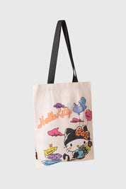 Bolsa Home Halloween Hello Kitty Naranjo