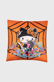 Cojín Home Halloween Hello Kitty Negro