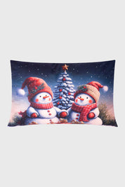 Cojín Home Led Rectangular Blanco