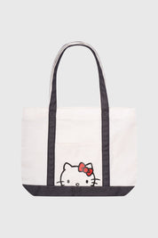 Bolso Home Hello Kitty Negro