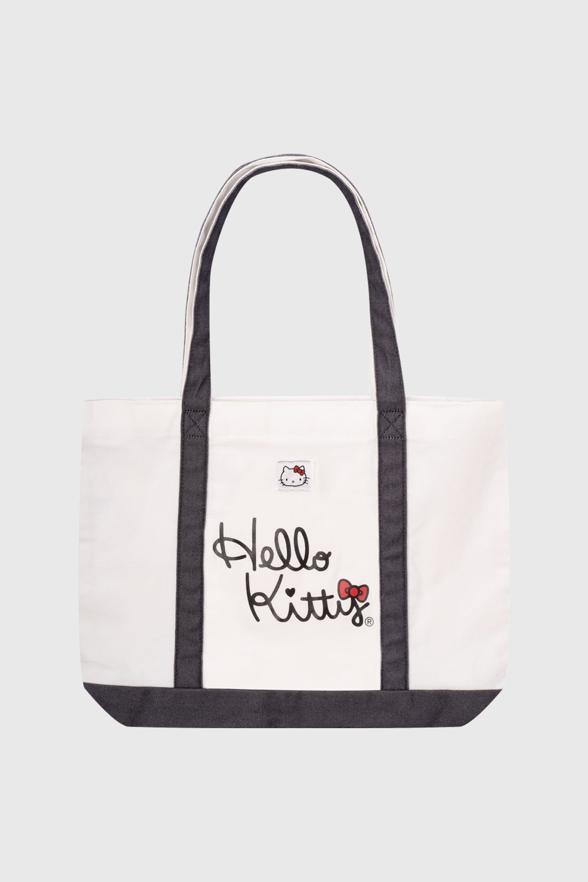 Bolso Home Hello Kitty Negro