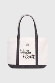 Bolso Home Hello Kitty Negro