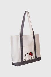 Bolso Home Hello Kitty Negro