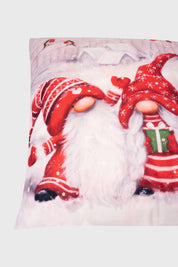 Cojín Home Led Cuadrado Blanco