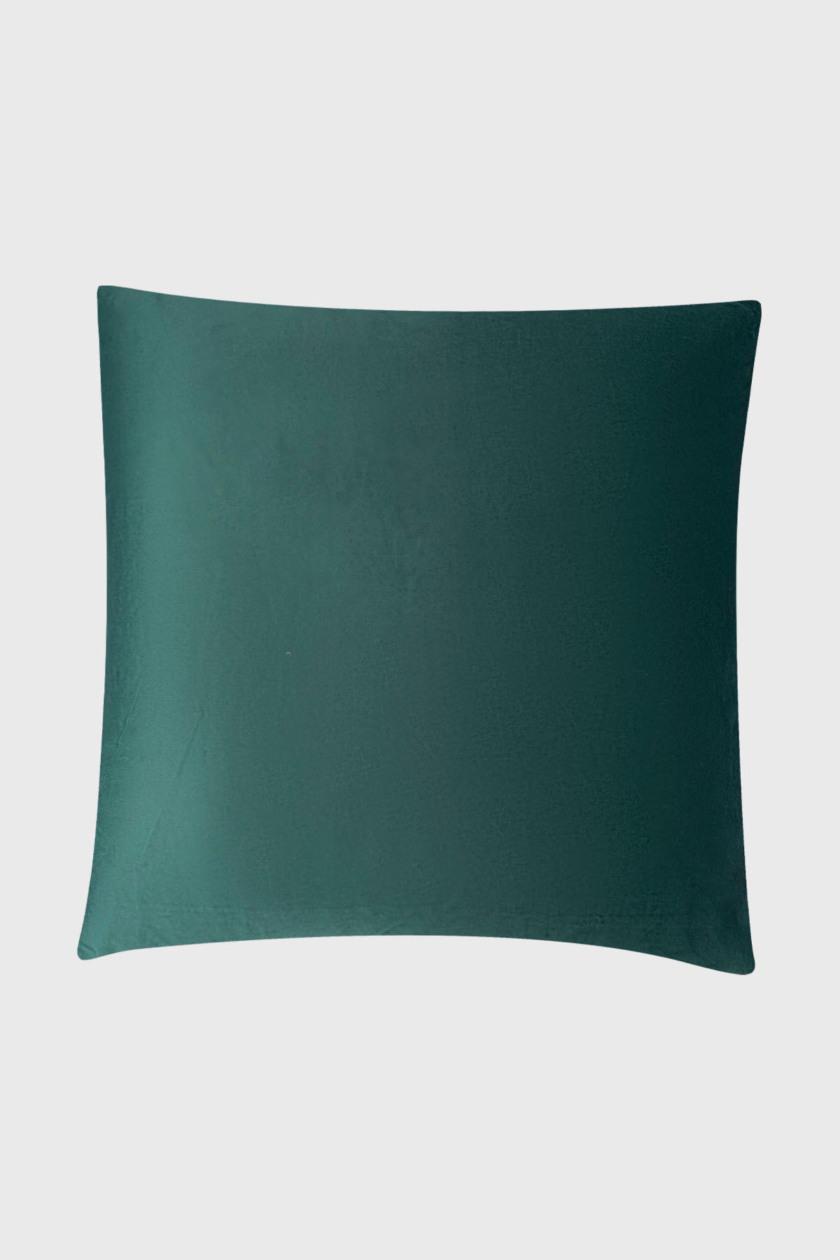 Cojín Home Folia Cuadrado Verde