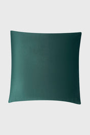 Cojín Home Folia Cuadrado Verde