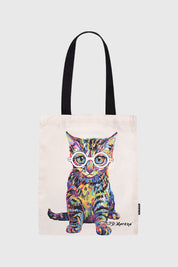Bolsa Home Lococo Gato Crudo