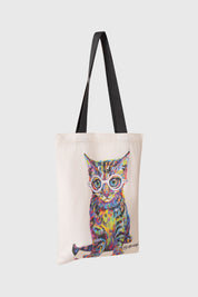 Bolsa Home Lococo Gato Crudo