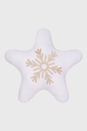 Cojín Home Navidad Formas Blanco
