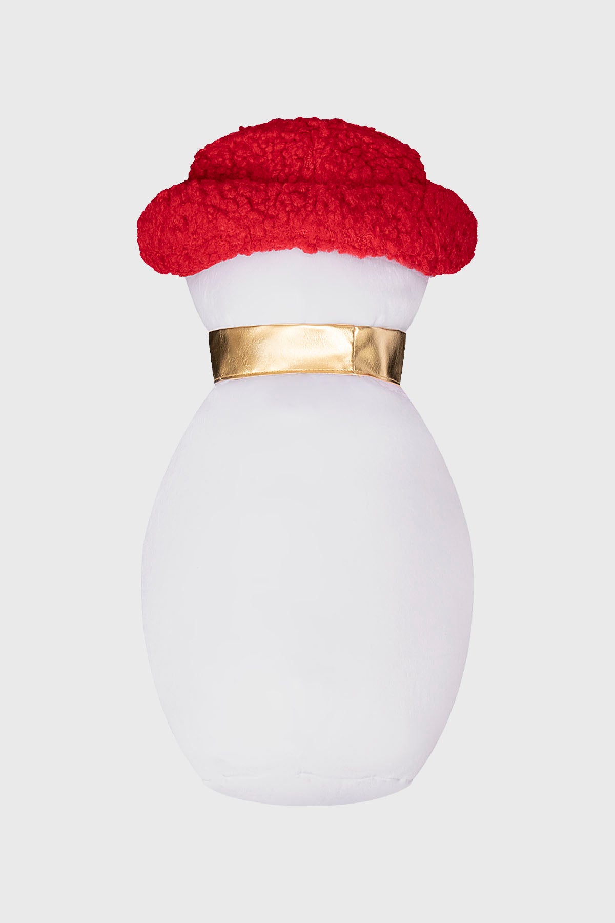 Cojín Home Navidad Formas Rojo