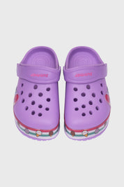 Sandalia Home Luces Lila