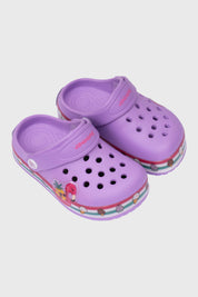 Sandalia Home Luces Lila