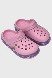 Sandalia Home Luces Palo Rosa