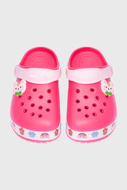 Sandalia Home Luces Rosado